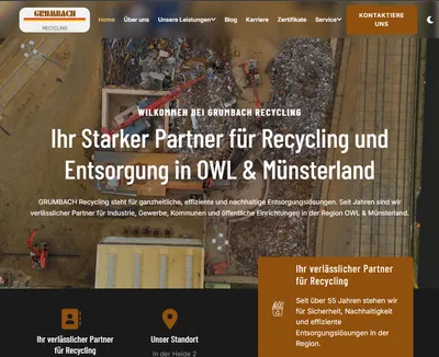 Grumbach Entsorgung