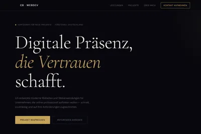 B2B Portfolio