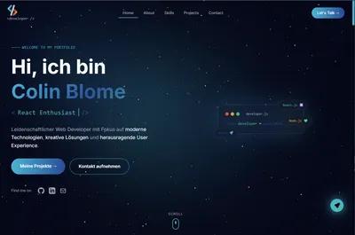 Portfolio v2 (Aktuell)