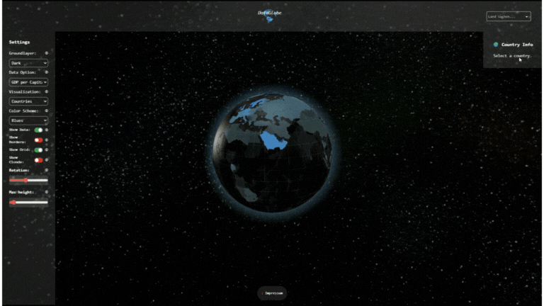 DataGlobe