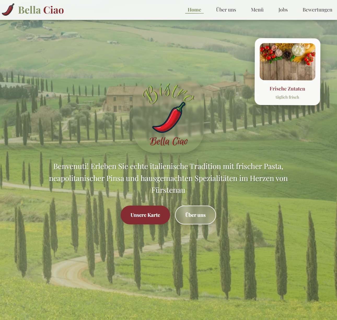 Bella Ciao Bistro